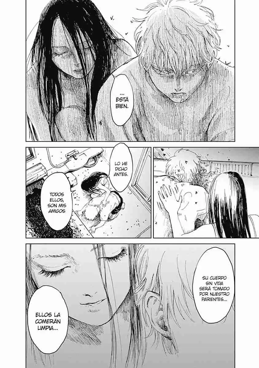 Mushihime capítulo 12, página 20