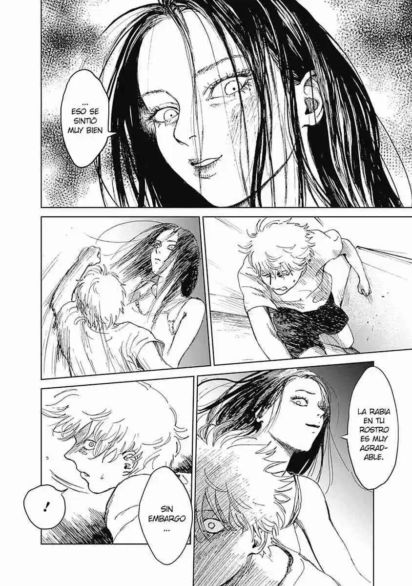 Mushihime capítulo 12, página 22