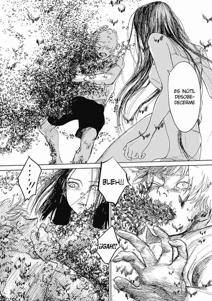 Mushihime capítulo 12, página 23