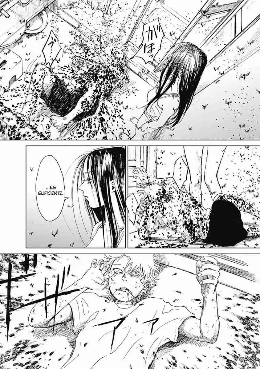 Mushihime capítulo 12, página 24