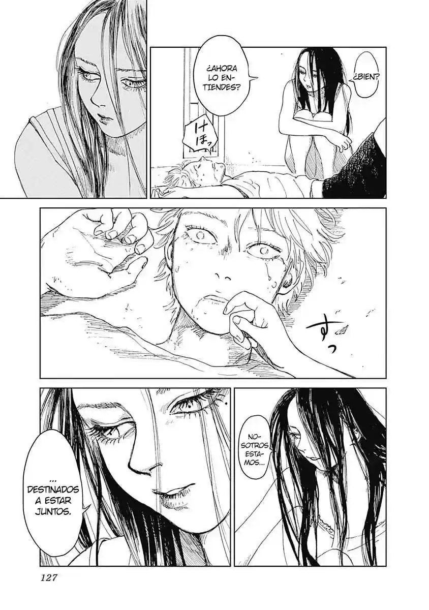 Mushihime capítulo 12, página 25