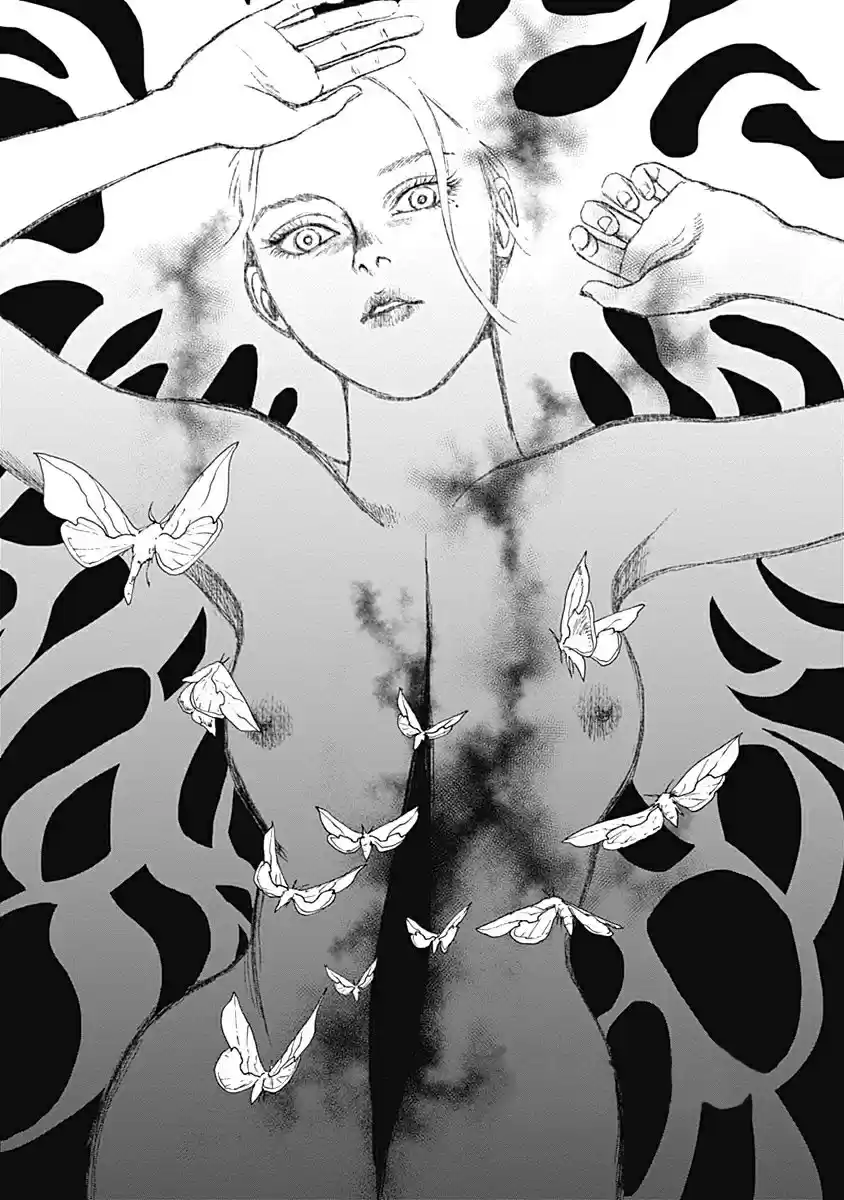Mushihime capítulo 13, página 4