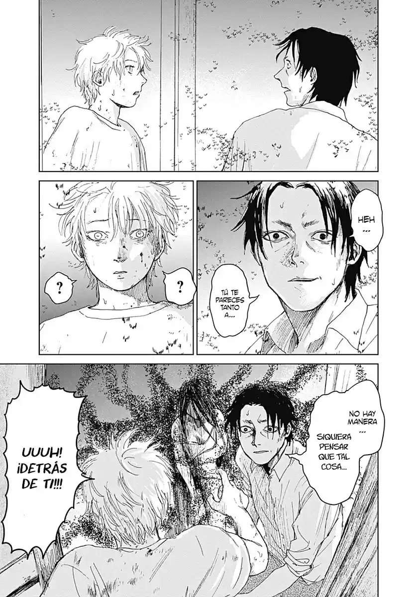 Mushihime capítulo 13, página 9