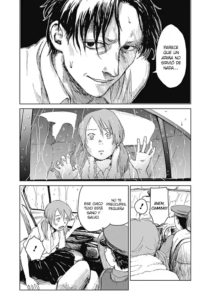 Mushihime capítulo 13, página 16
