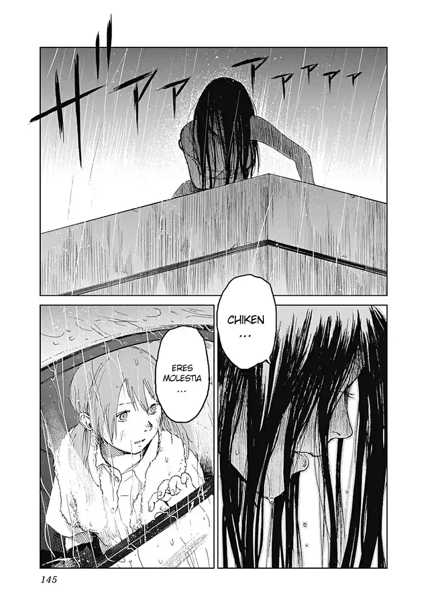 Mushihime capítulo 13, página 18