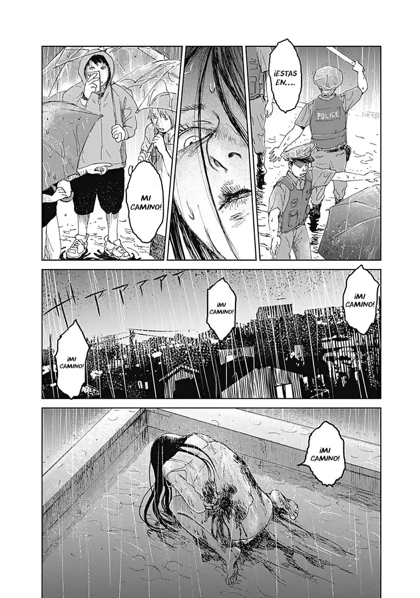 Mushihime capítulo 13, página 19