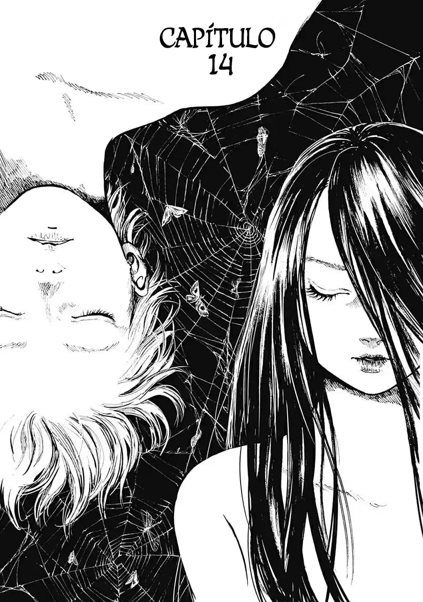 Mushihime capítulo 14, página 3