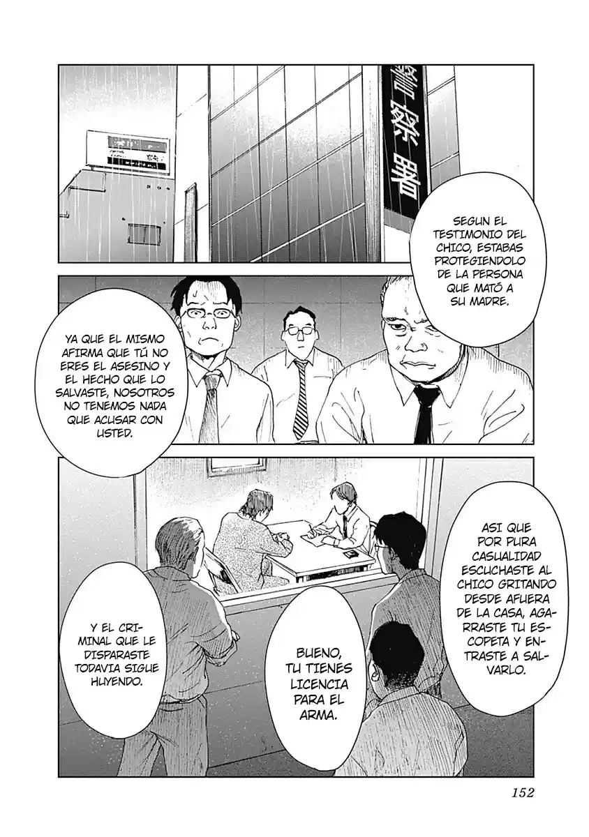 Mushihime capítulo 14, página 4