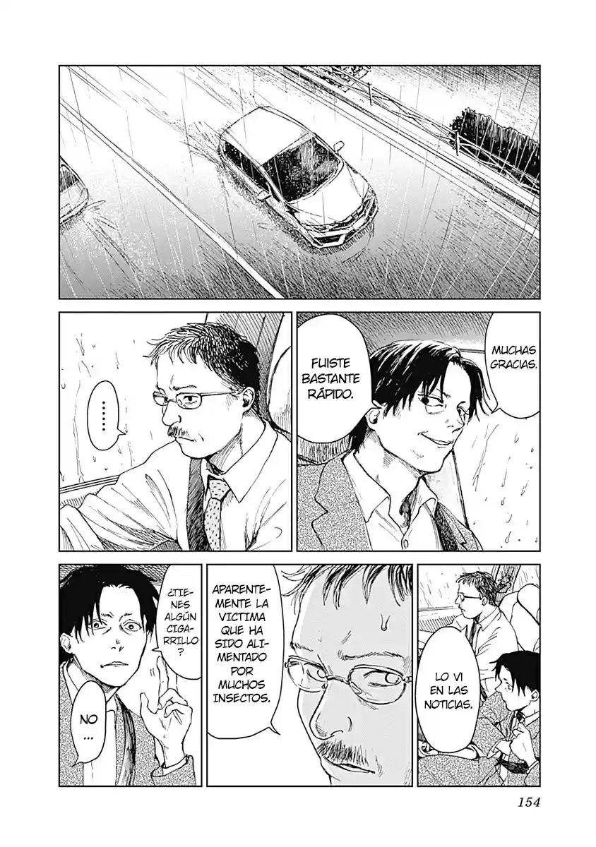 Mushihime capítulo 14, página 6
