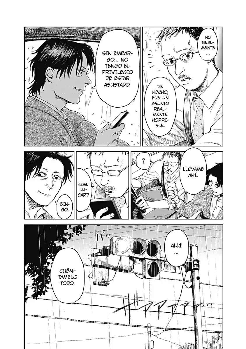 Mushihime capítulo 14, página 8