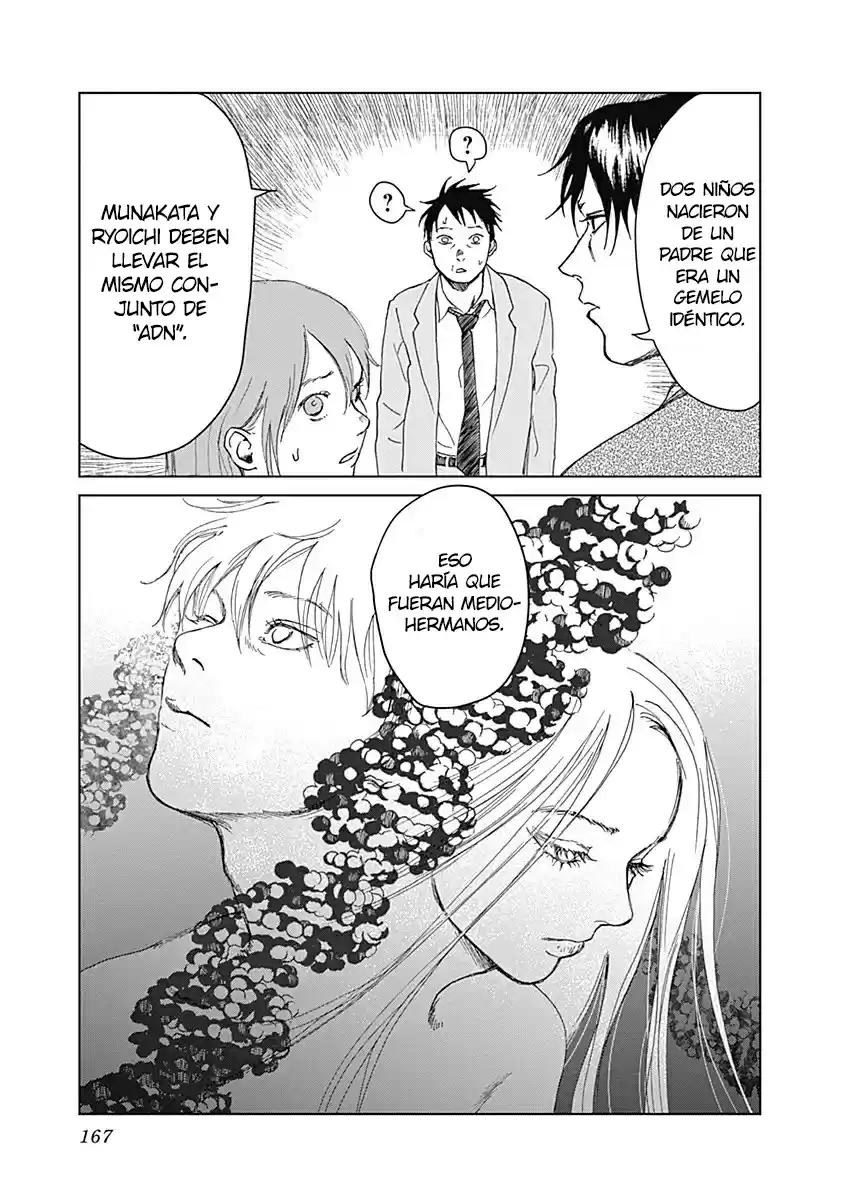 Mushihime capítulo 14, página 19