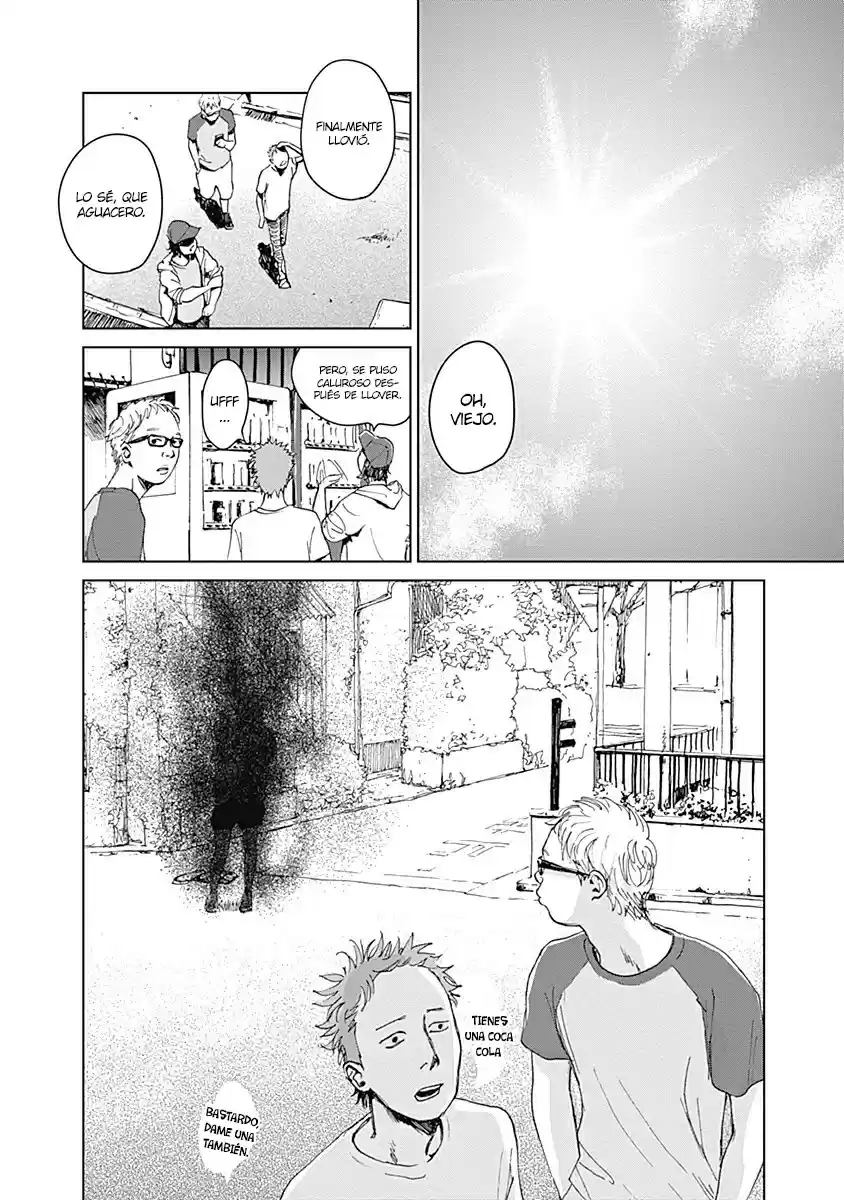 Mushihime capítulo 15, página 10