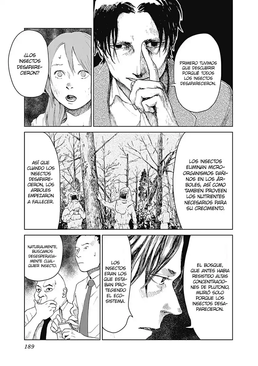 Mushihime capítulo 15, página 15