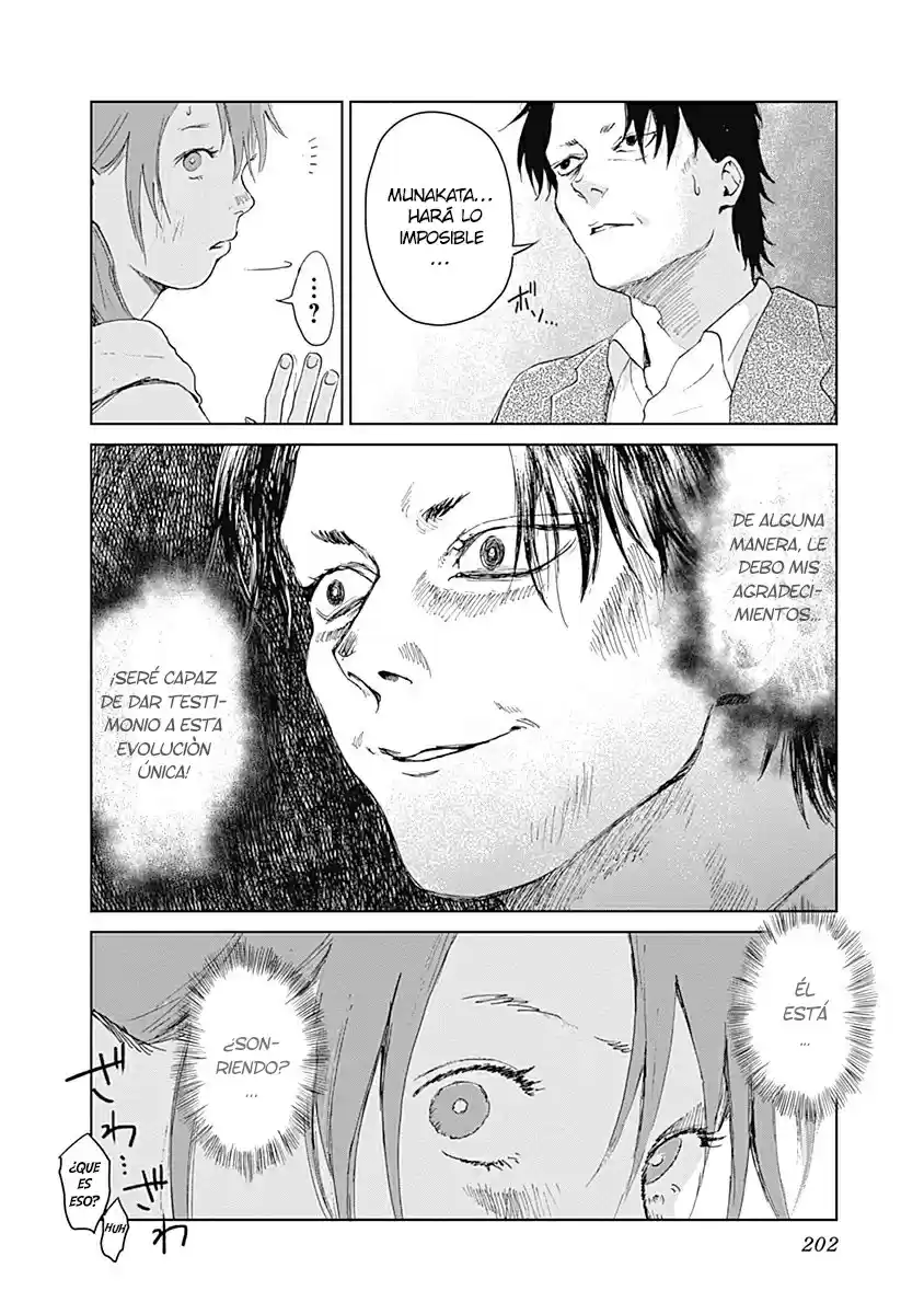 Mushihime capítulo 15, página 28