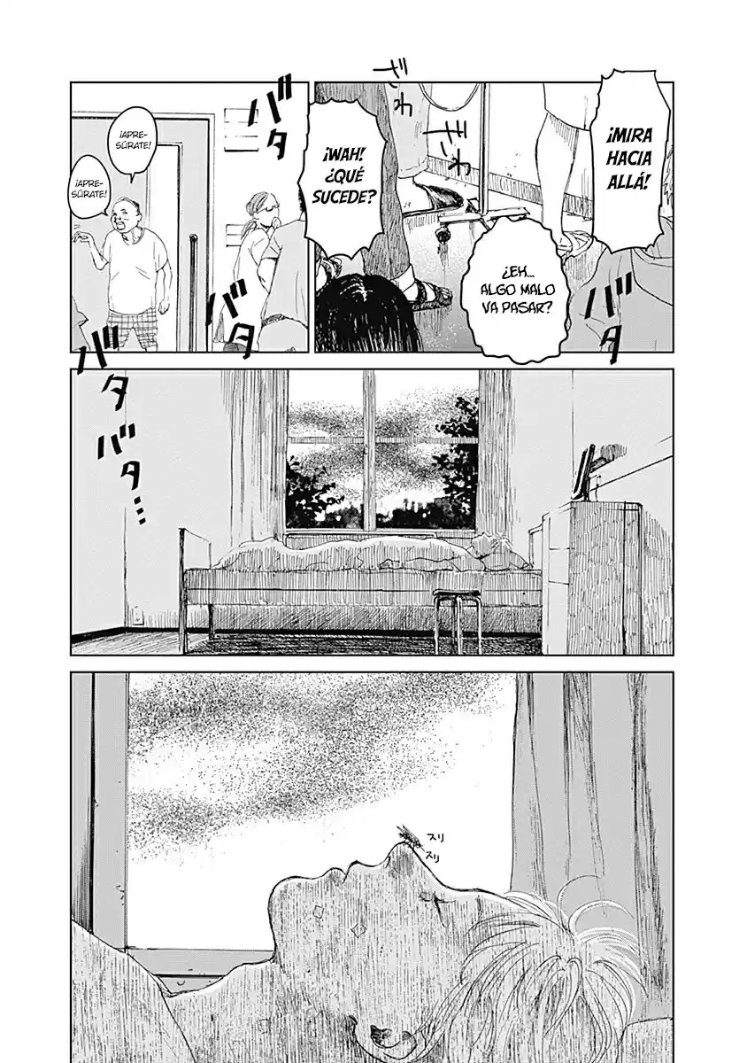 Mushihime capítulo 15, página 29