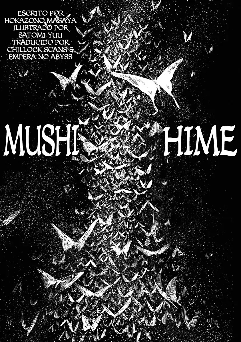 Mushihime capítulo 16, página 4