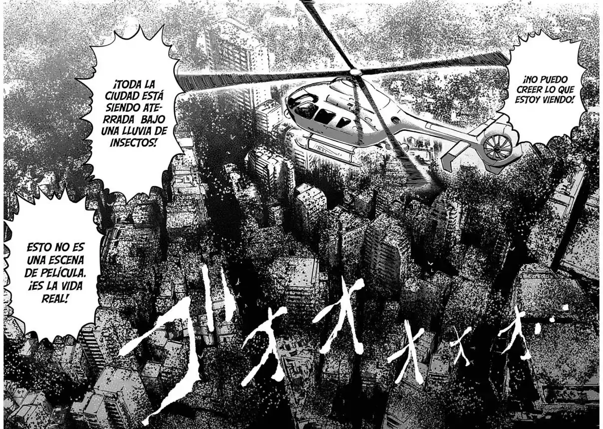 Mushihime capítulo 16, página 14