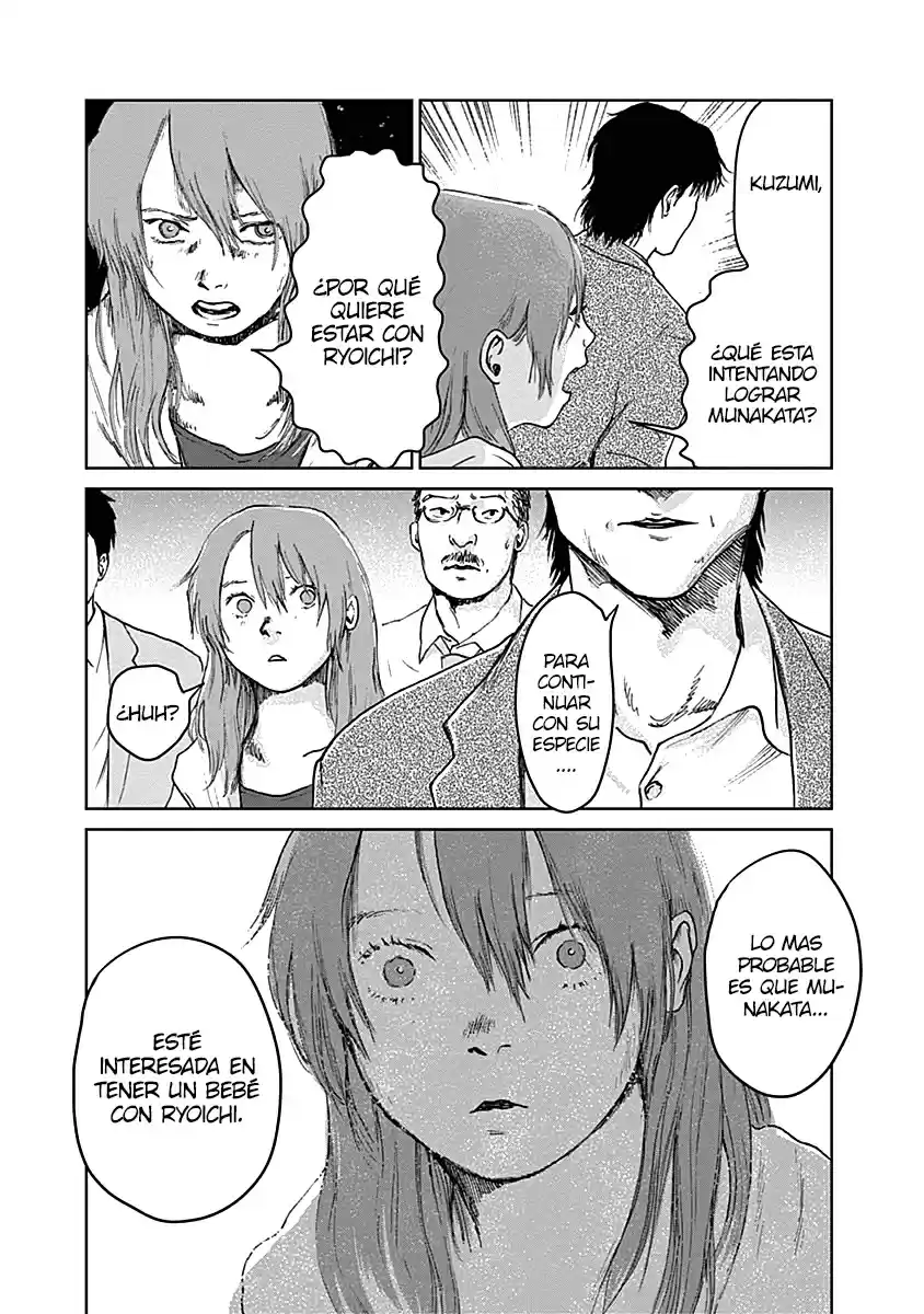 Mushihime capítulo 16, página 20