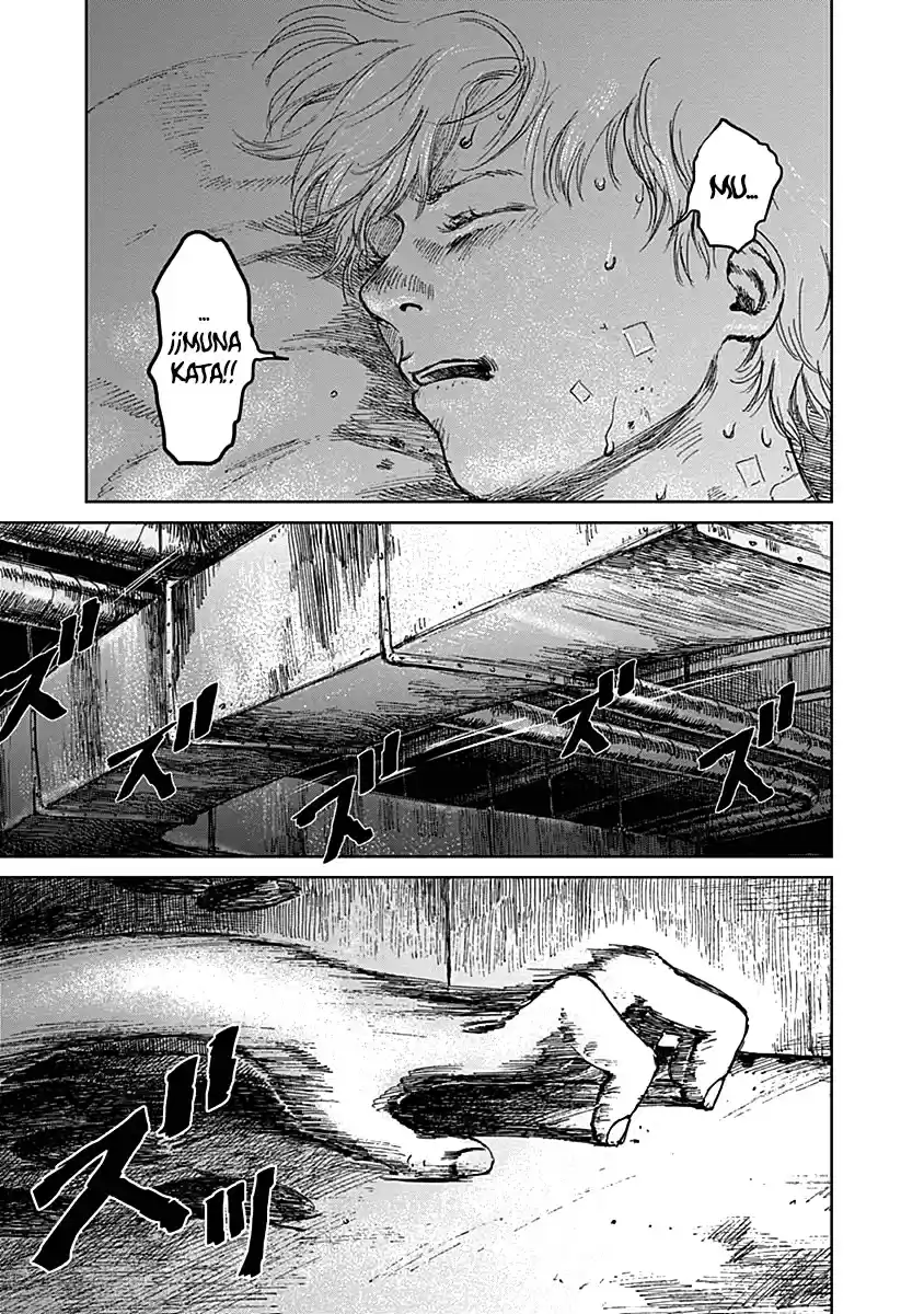 Mushihime capítulo 16, página 24