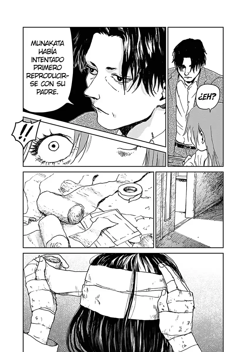 Mushihime capítulo 17, página 6