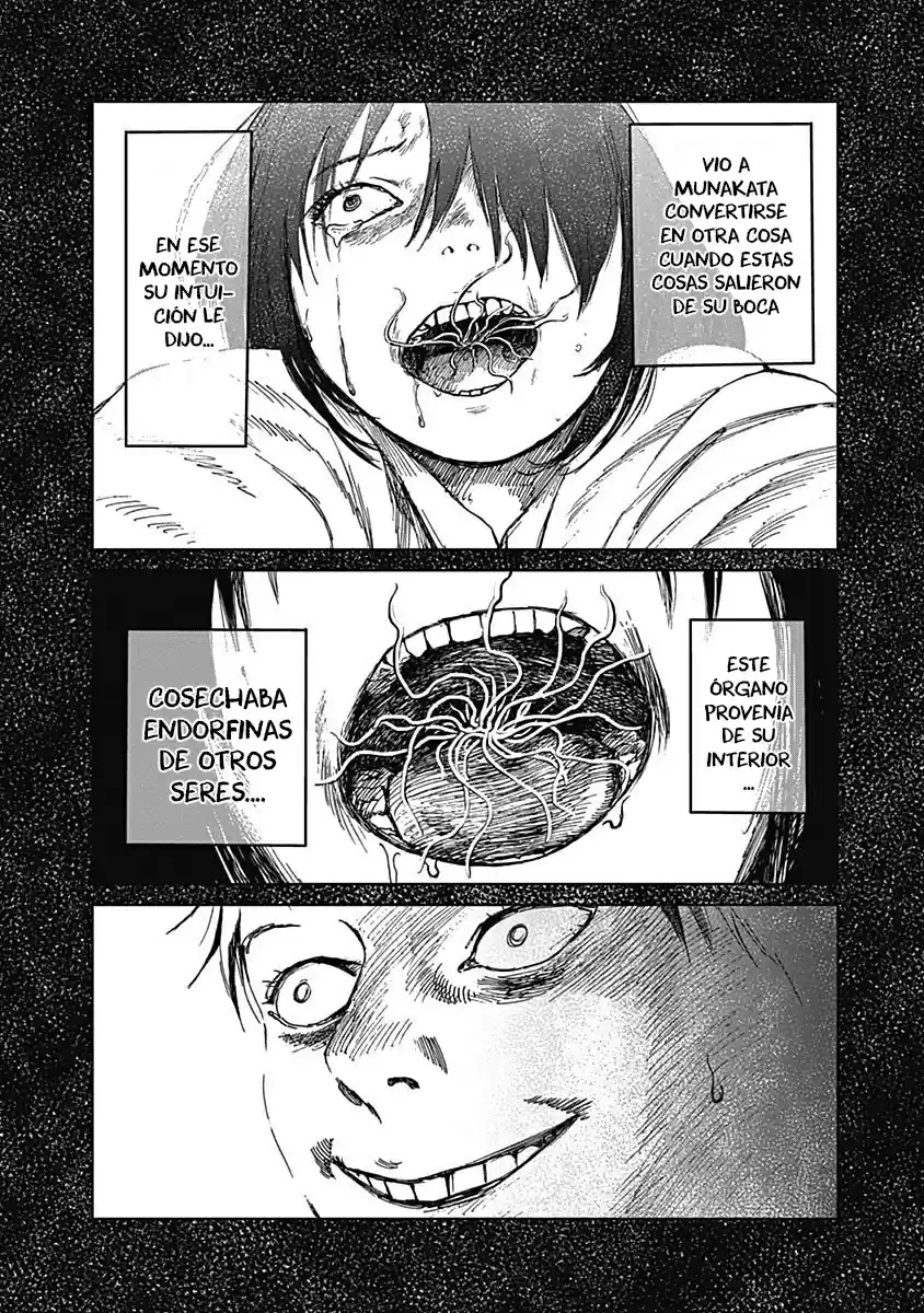 Mushihime capítulo 17, página 11