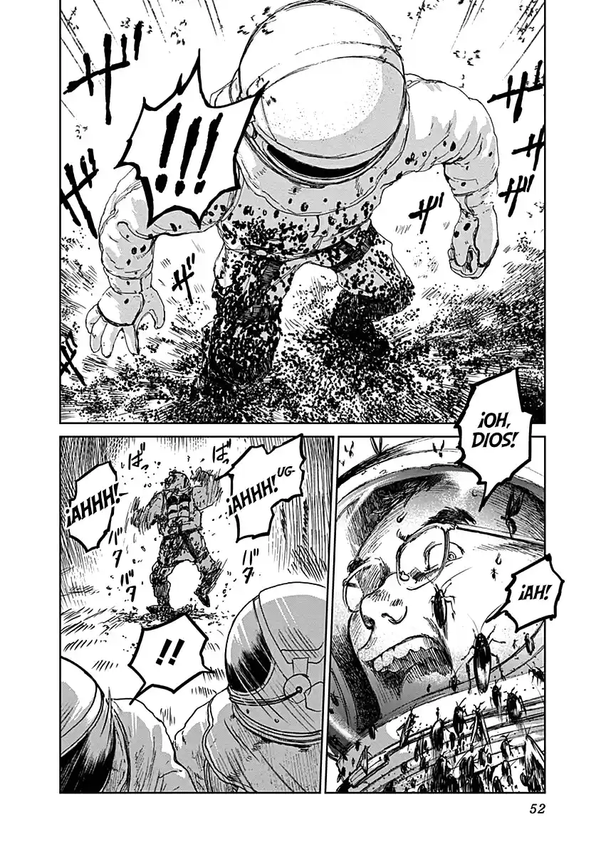 Mushihime capítulo 18, página 7