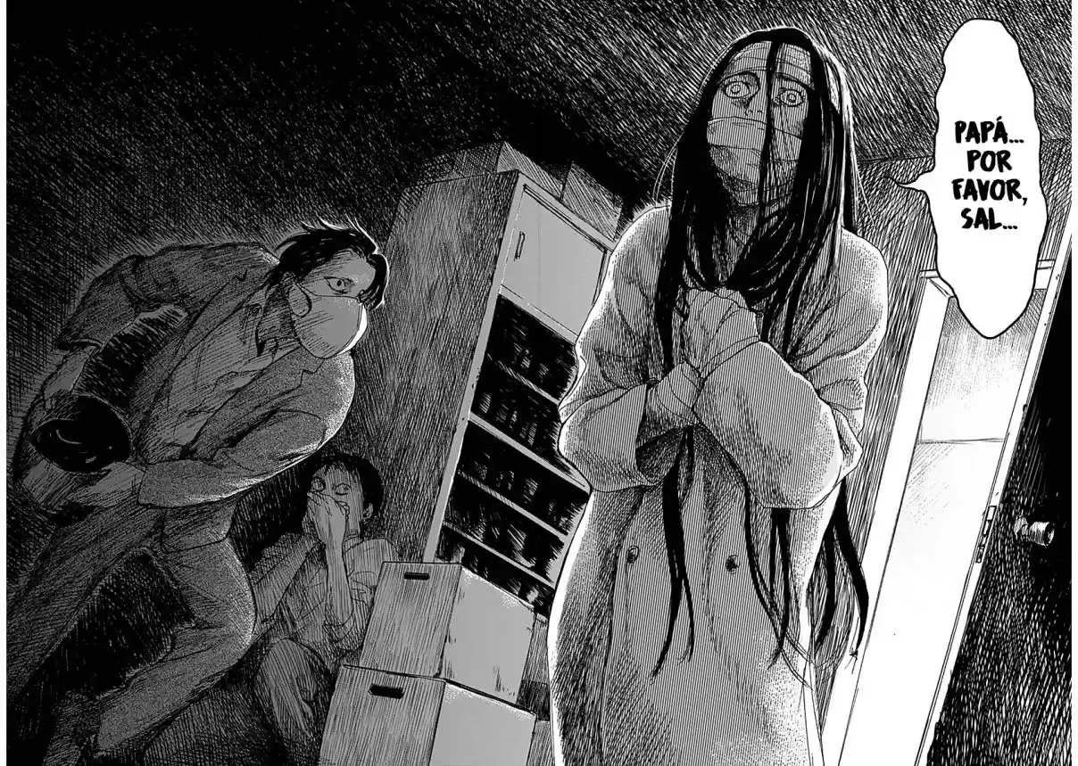 Mushihime capítulo 18, página 23