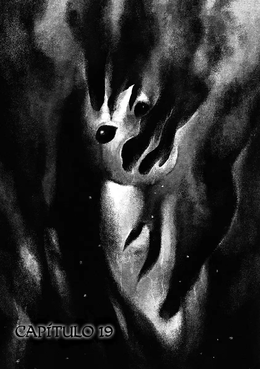 Mushihime capítulo 19, página 2