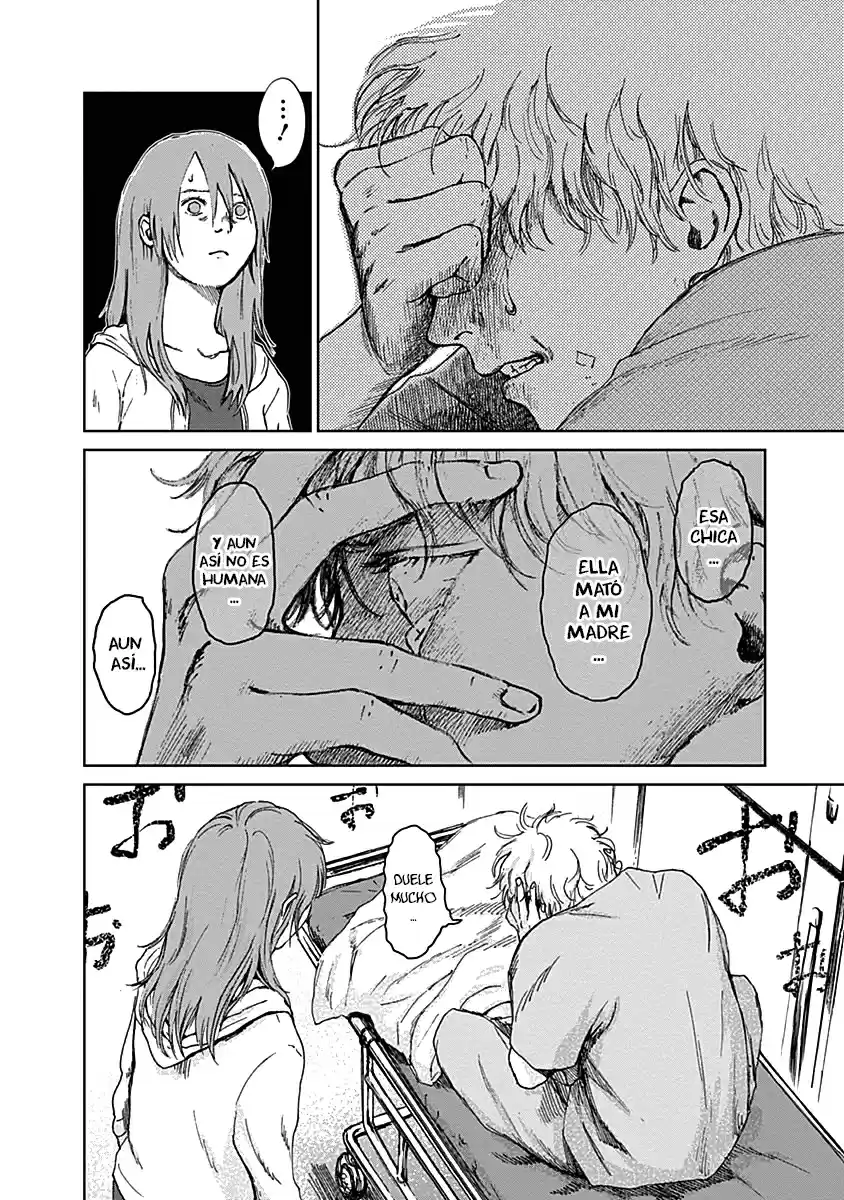 Mushihime capítulo 19, página 4