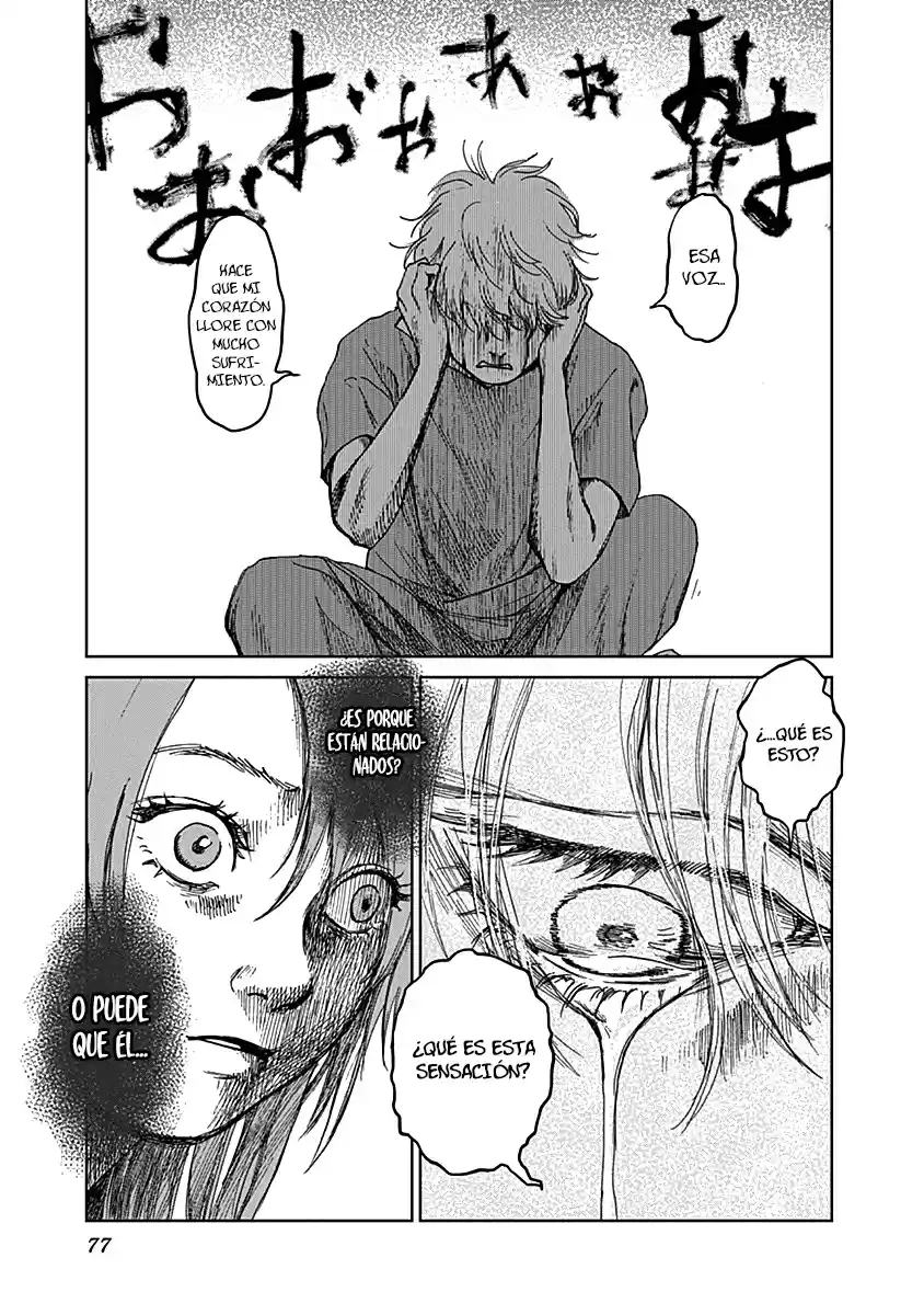 Mushihime capítulo 19, página 5