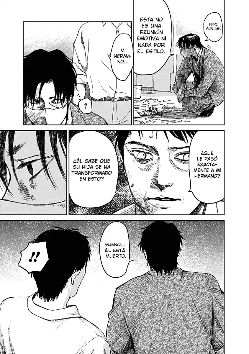 Mushihime capítulo 19, página 7