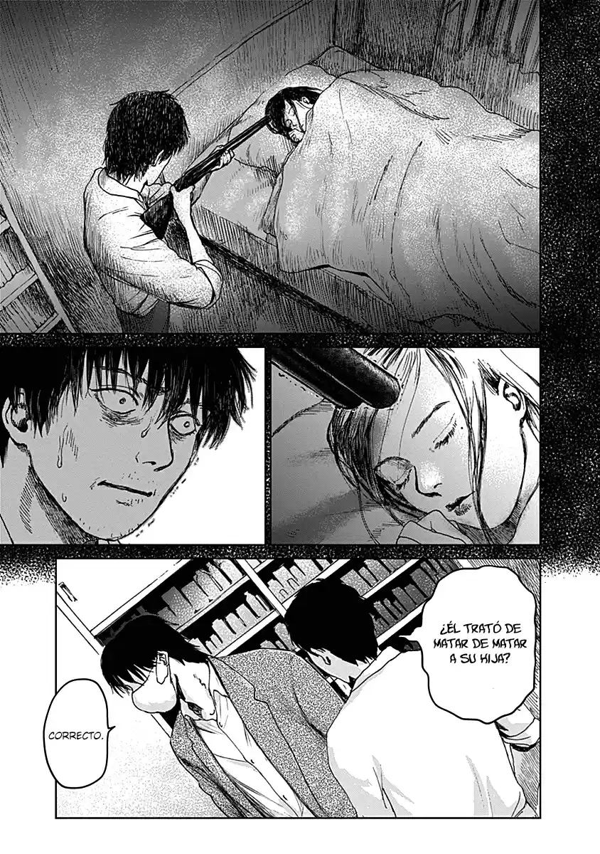 Mushihime capítulo 19, página 9