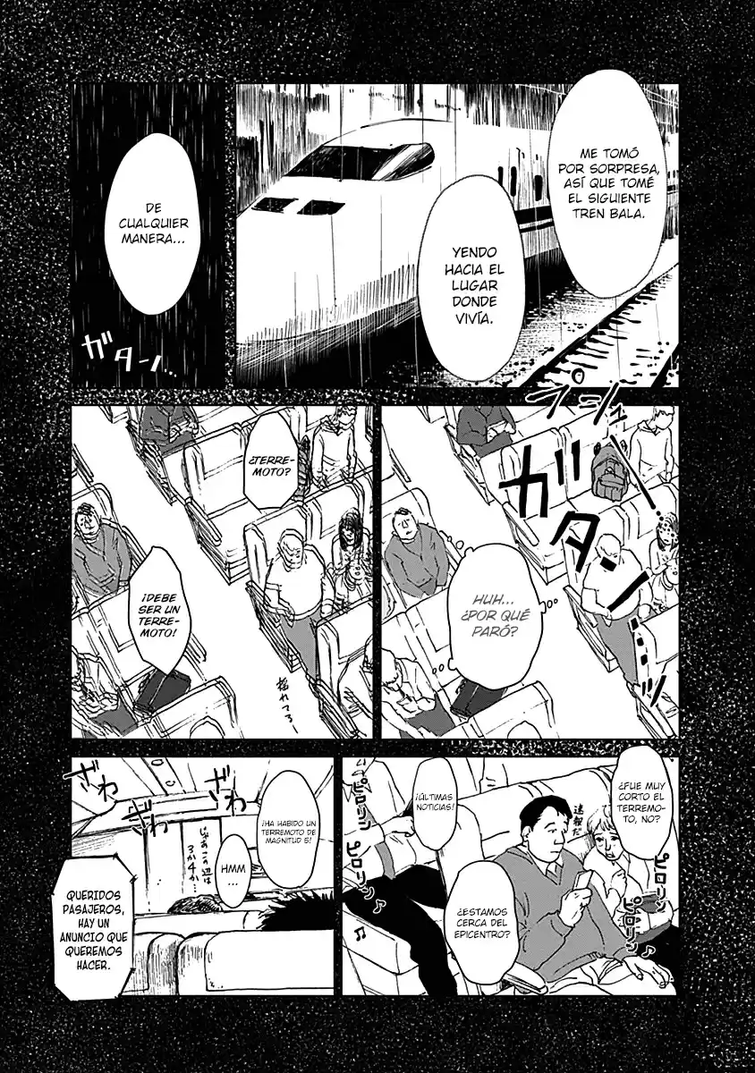 Mushihime capítulo 19, página 13