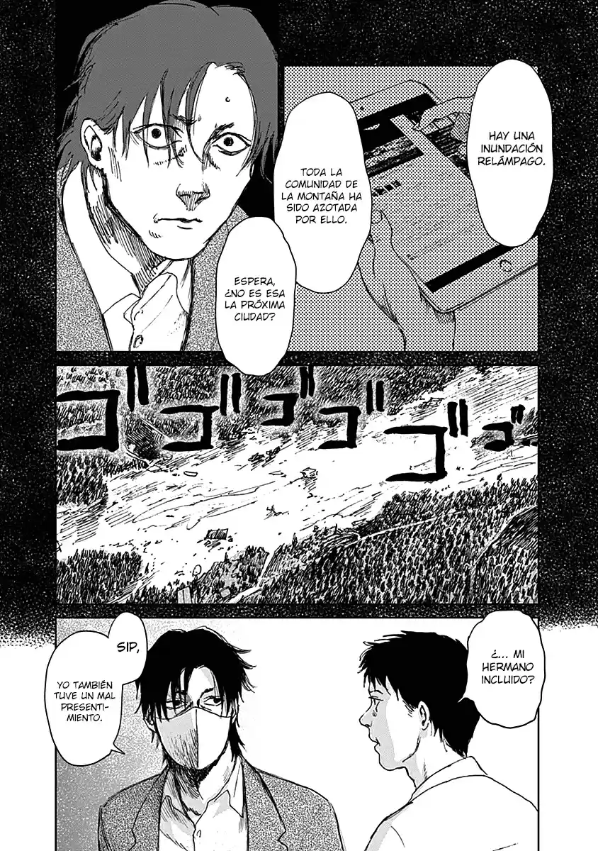 Mushihime capítulo 19, página 15
