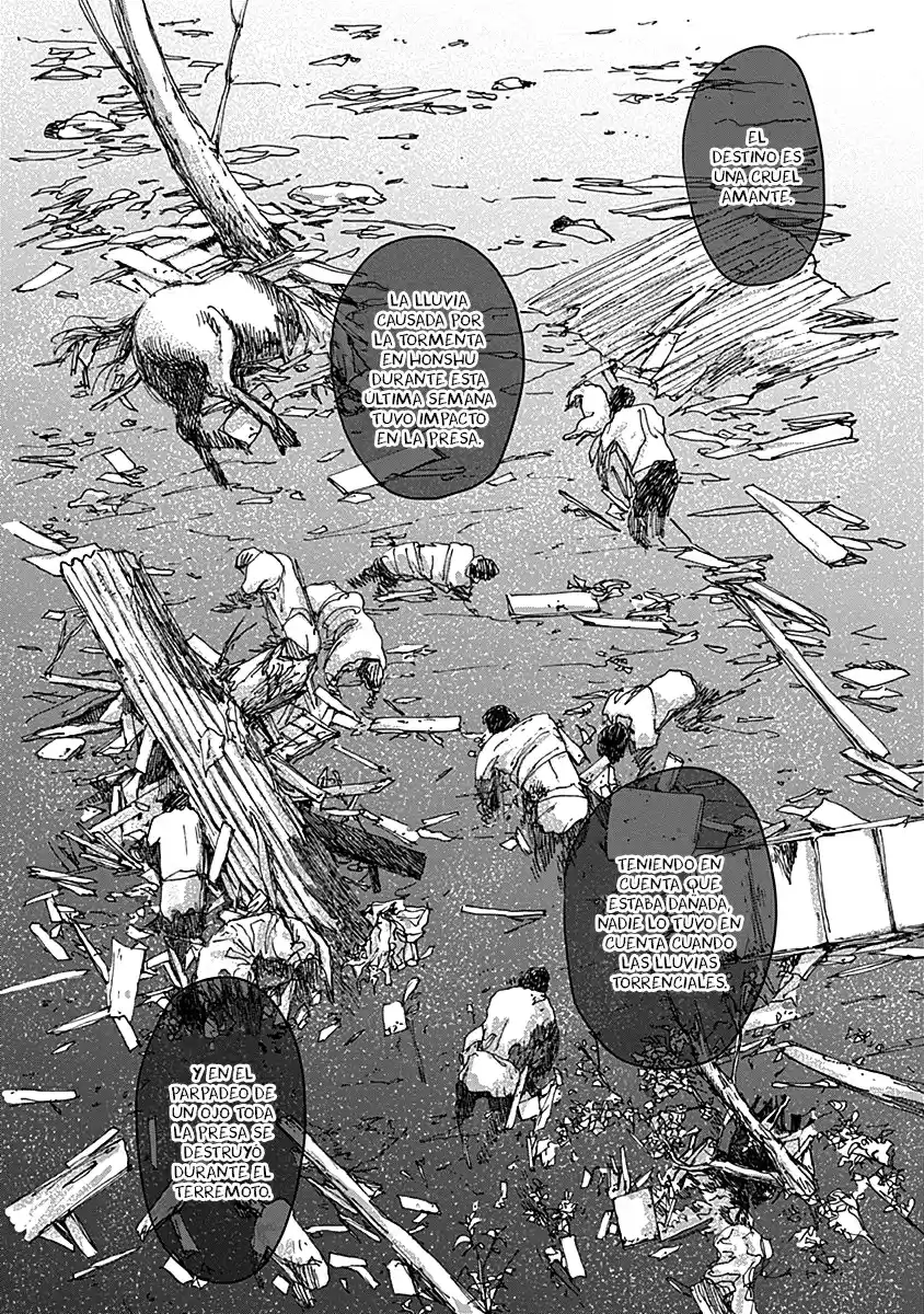 Mushihime capítulo 19, página 16