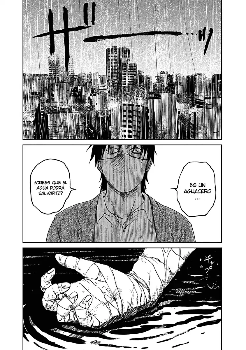 Mushihime capítulo 19, página 19