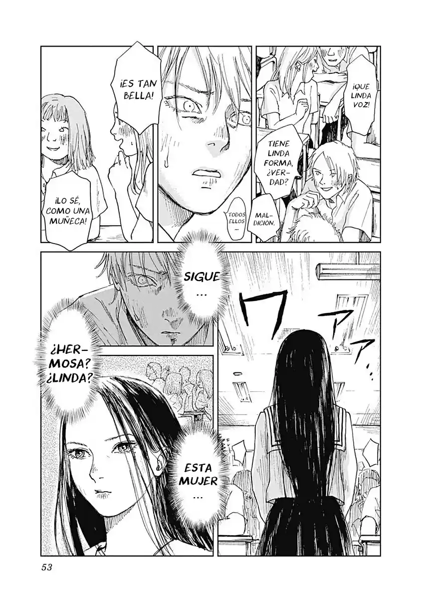 Mushihime capítulo 2, página 11
