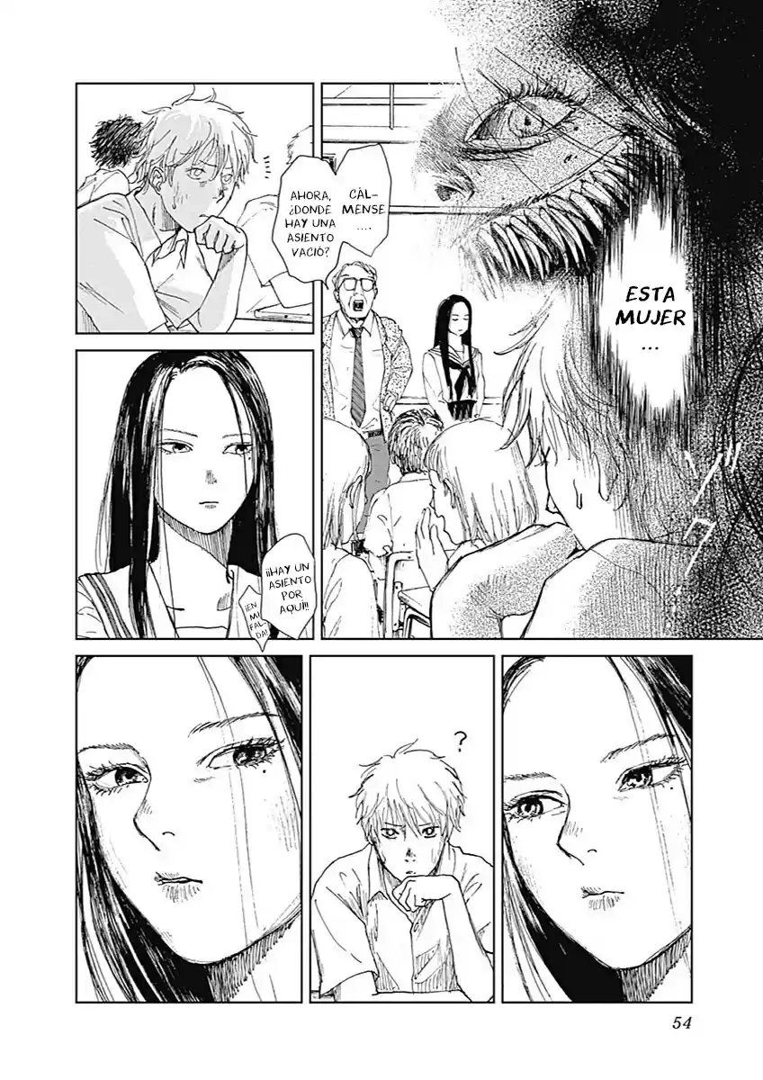 Mushihime capítulo 2, página 12