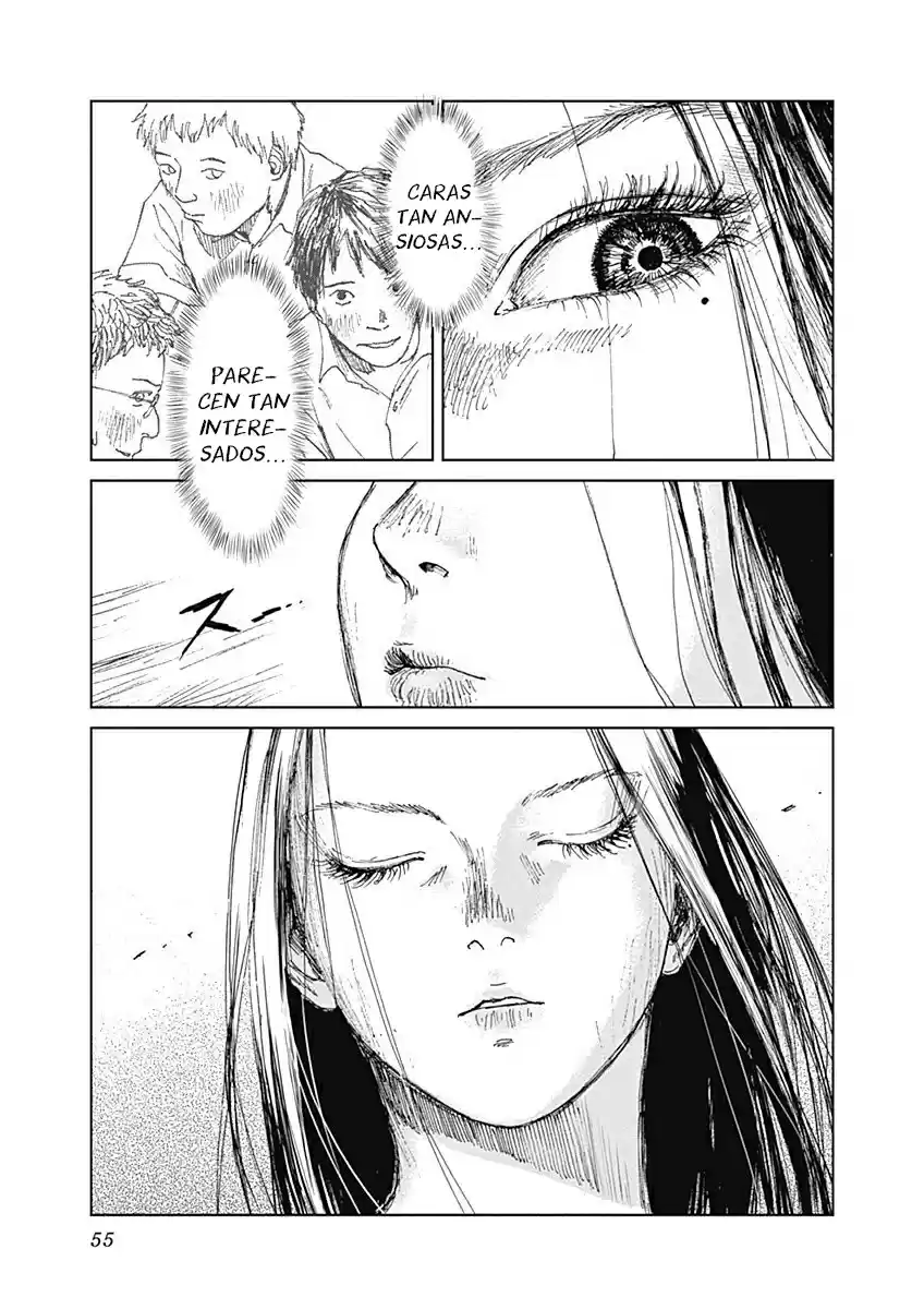 Mushihime capítulo 2, página 13