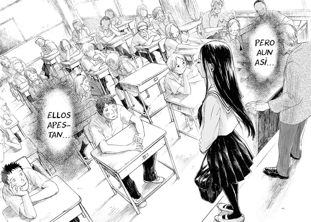 Mushihime capítulo 2, página 14