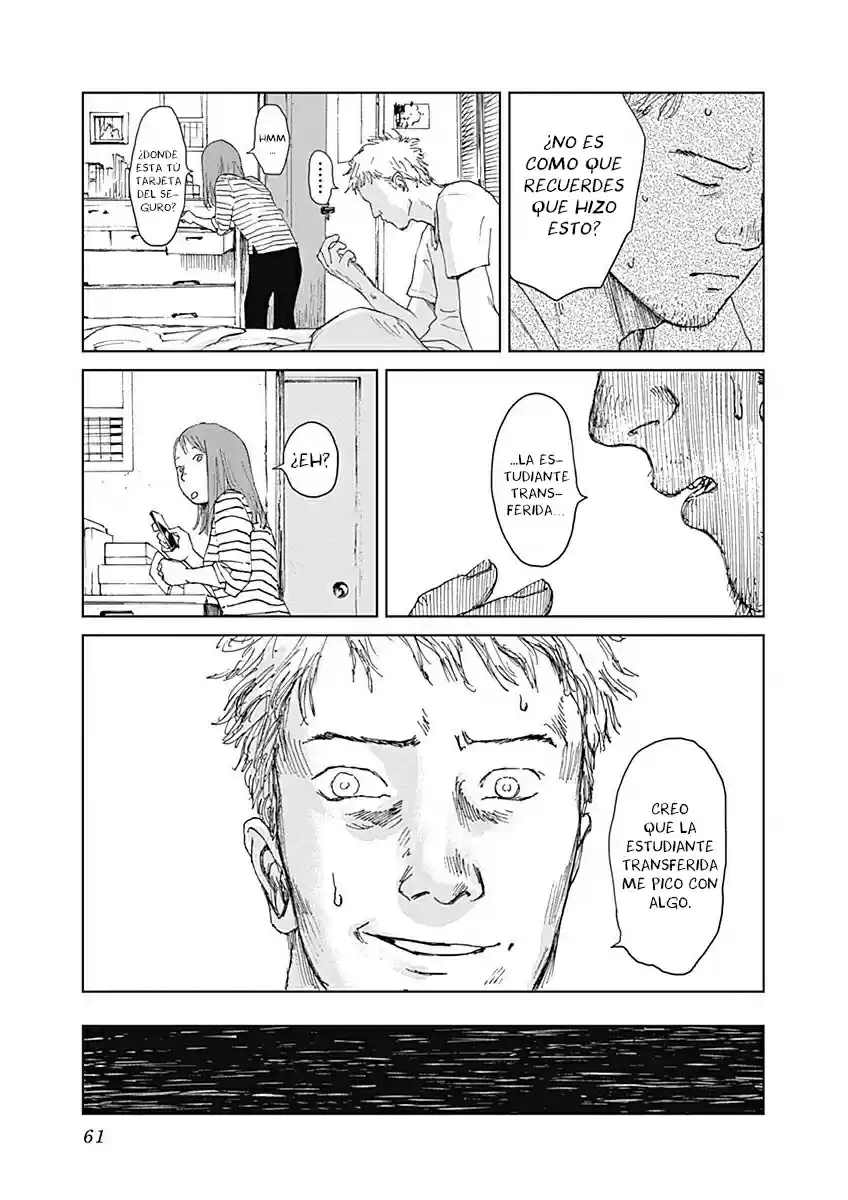 Mushihime capítulo 2, página 18