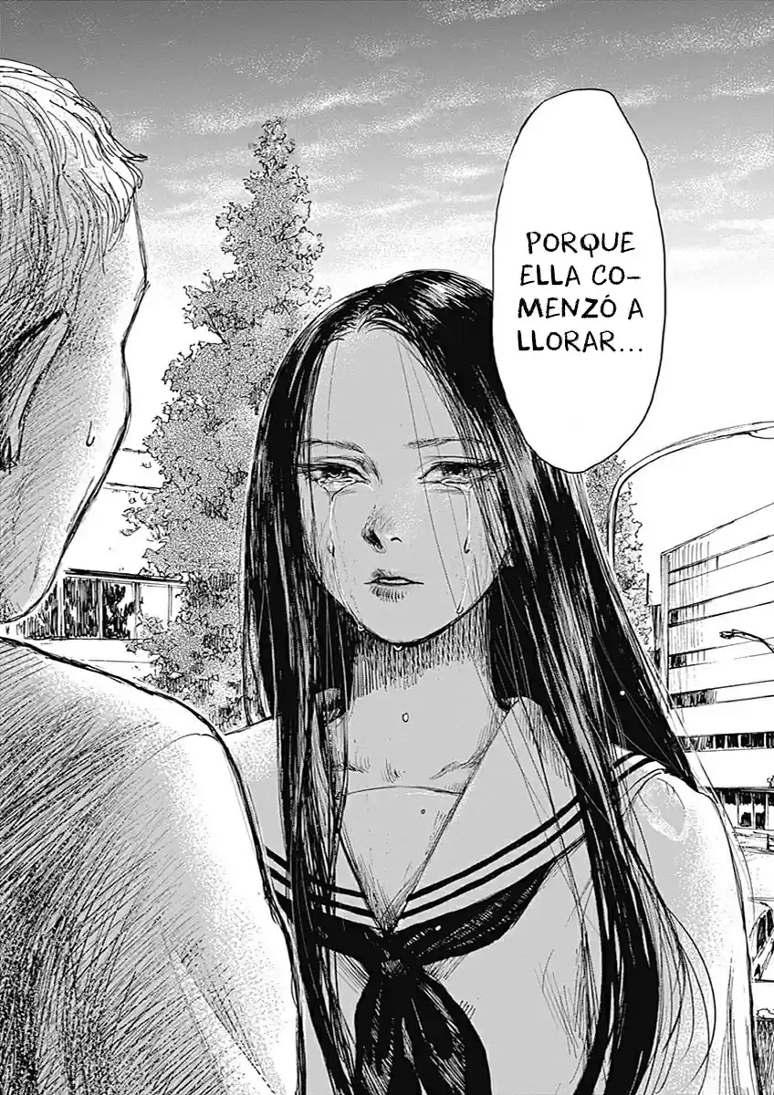 Mushihime capítulo 2, página 33