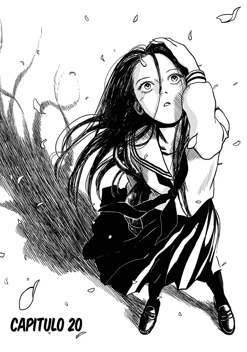 Mushihime capítulo 20, página 4