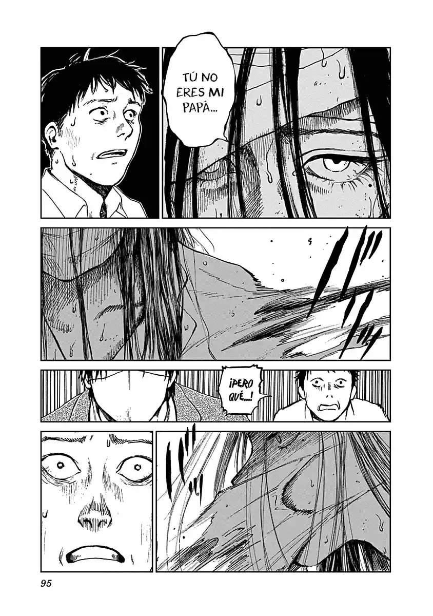 Mushihime capítulo 20, página 5