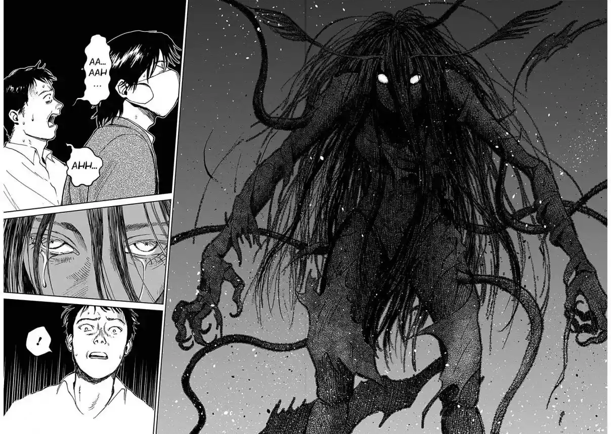 Mushihime capítulo 20, página 8