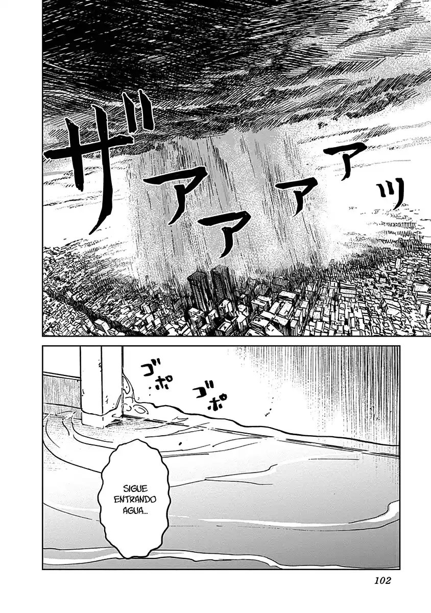 Mushihime capítulo 20, página 11