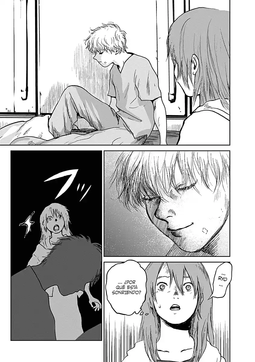 Mushihime capítulo 20, página 14