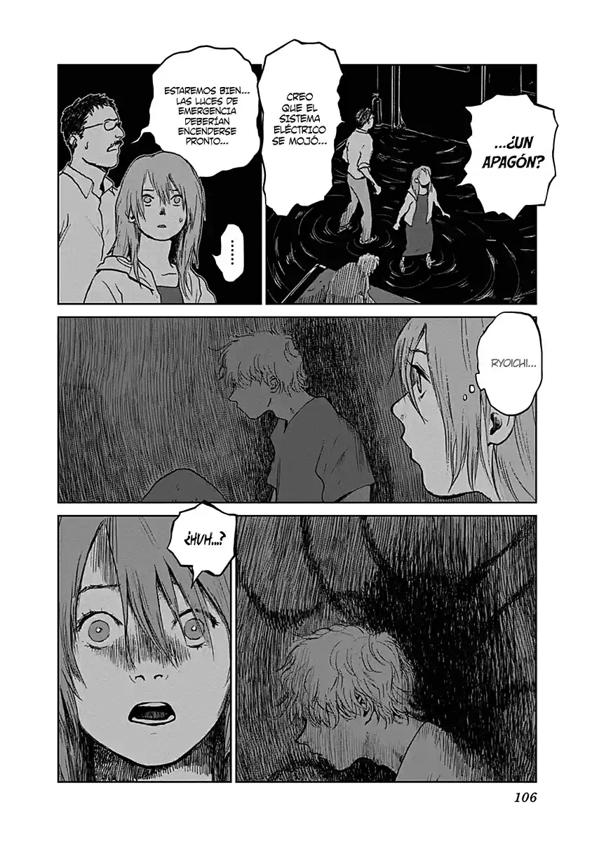 Mushihime capítulo 20, página 15