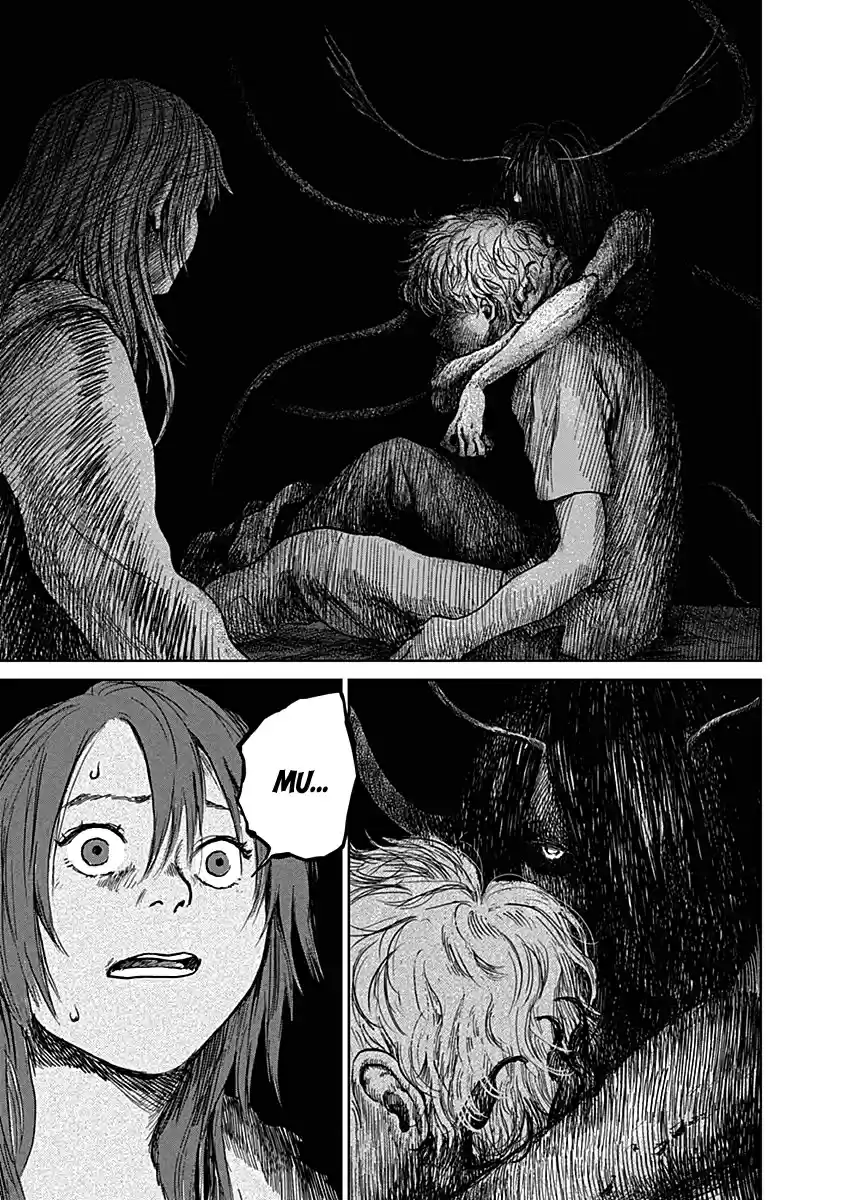 Mushihime capítulo 20, página 16