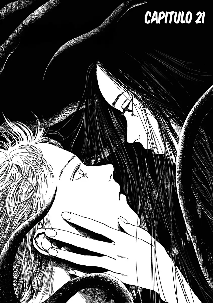 Mushihime capítulo 21, página 2